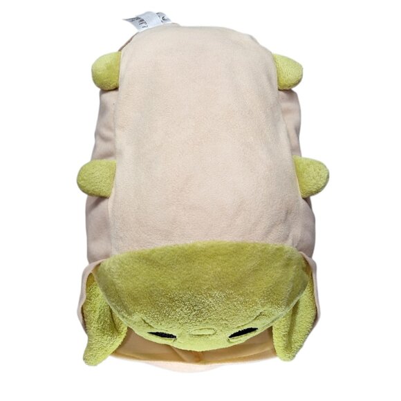 Star Wars Yoda Tsum Tsum Plush 12” Large Stuffed Toy – 2016 - Disney Collectible - Picture 9 of 15